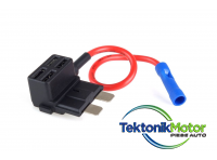 Suport siguranta adaptor spliter 20a 02334 amio