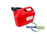 Canistra combustibil rosie 10 lt cu nivel 5264 automax