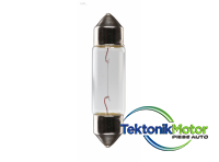 Bec vosla 12v c5w 11x35 sofit 37125 cutie carton