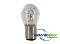 Bec vosla 12v p21/4w baz15d 37881 cutie carton