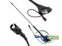 Antena pavilion 45,4 cm cu cablu 2 m + mufa raku-2 04155 ami