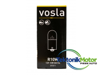 Bec vosla 12v r10w ba15s 37311 cutie carton