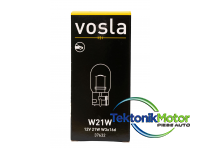 Bec vosla 12v w21w w3x16q 37632 cutie carton soclu