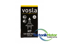 Bec vosla 12v 55w h7 px26d 28328 cutie carton