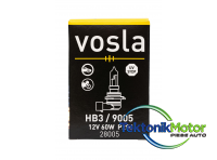 Bec vosla 12v 65w hb3 p20d 28005 cutie carton
