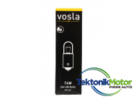 Bec vosla 24v t4w ba9s 37141