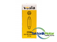Bec vosla 24v c5w 11x35 sv8.5 sofit 37136
