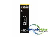 Bec vosla 24v t10 w5w w2,1x9,5d soclu sticla 37197