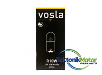 Bec vosla 24v r10w ba15s 37326