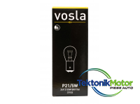 Bec vosla 24v p21/5w bay15d 37925