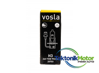 Bec vosla 24v 70w h3 pk22s 28700