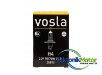 Bec vosla 24v 75/70w h4 p43t 28892