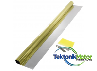 Folie geam 0.75x3 m gold 58180 carmotion