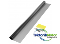 Folie geam 0.75x3 m light light black 58194 carmot