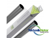 Folie geam 0.5x3 m light light black 58187 carmoti