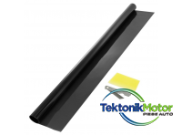 Folie geam 0.75x3 m black 58192 carmotion